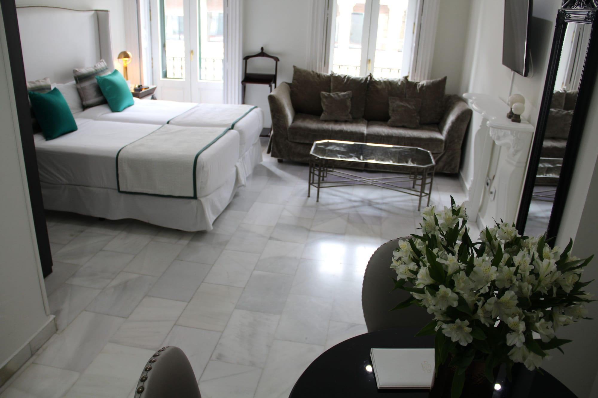 11Th Principe By Splendom Suites Madrid Eksteriør billede