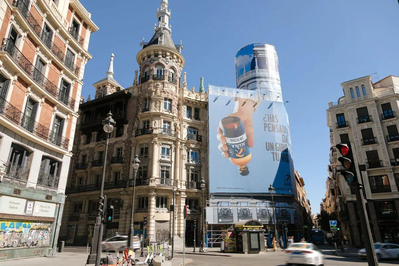11Th Principe By Splendom Suites Madrid Eksteriør billede