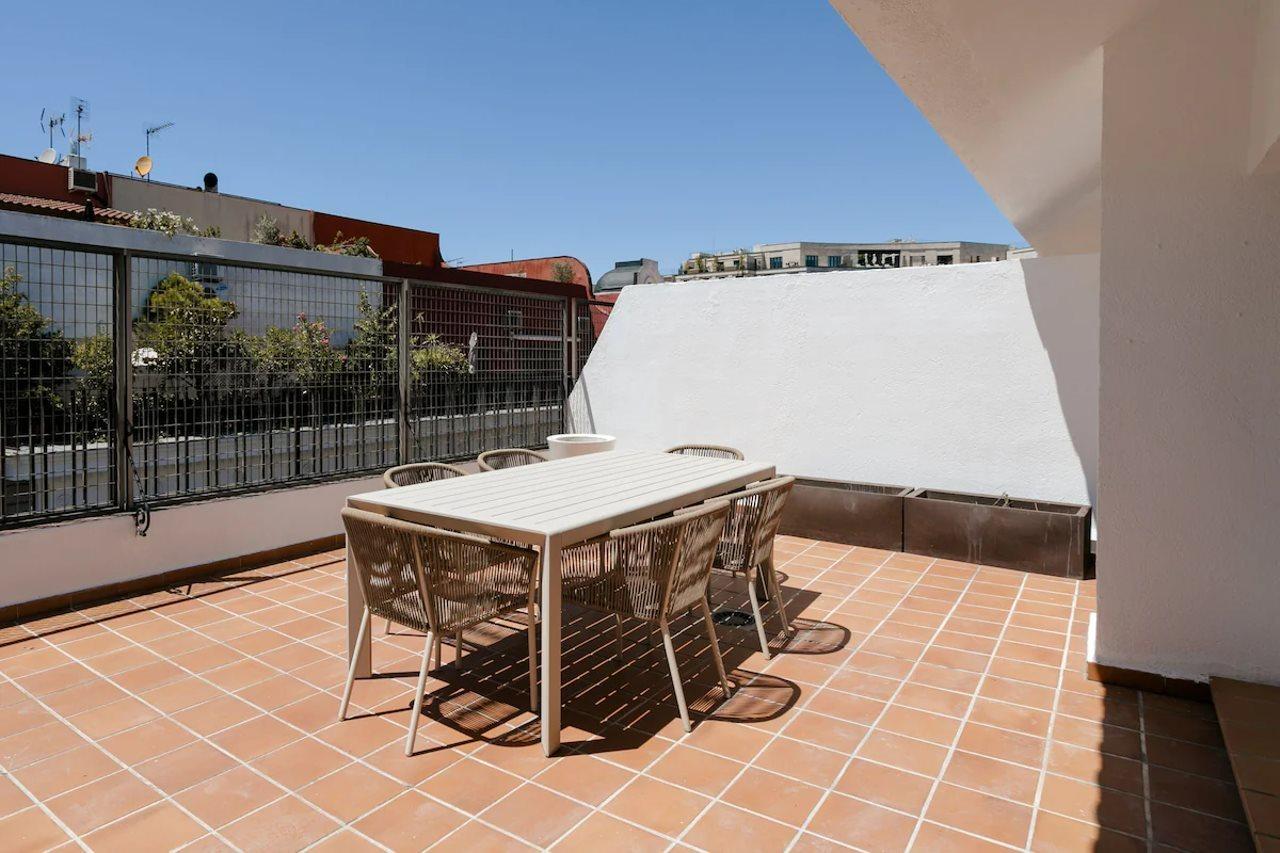 11Th Principe By Splendom Suites Madrid Eksteriør billede