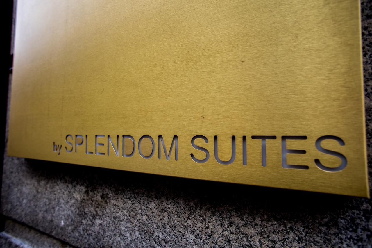 11Th Principe By Splendom Suites Madrid Eksteriør billede