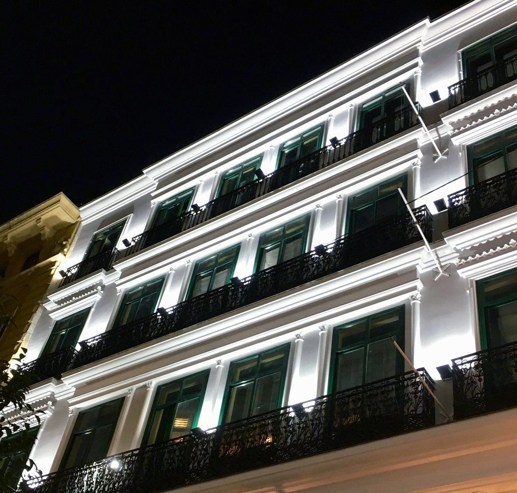 11Th Principe By Splendom Suites Madrid Eksteriør billede