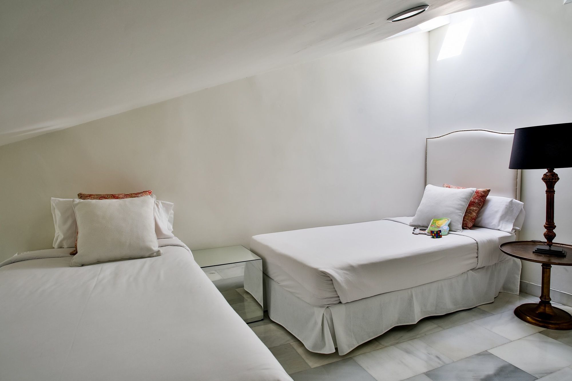 11Th Principe By Splendom Suites Madrid Interiør billede