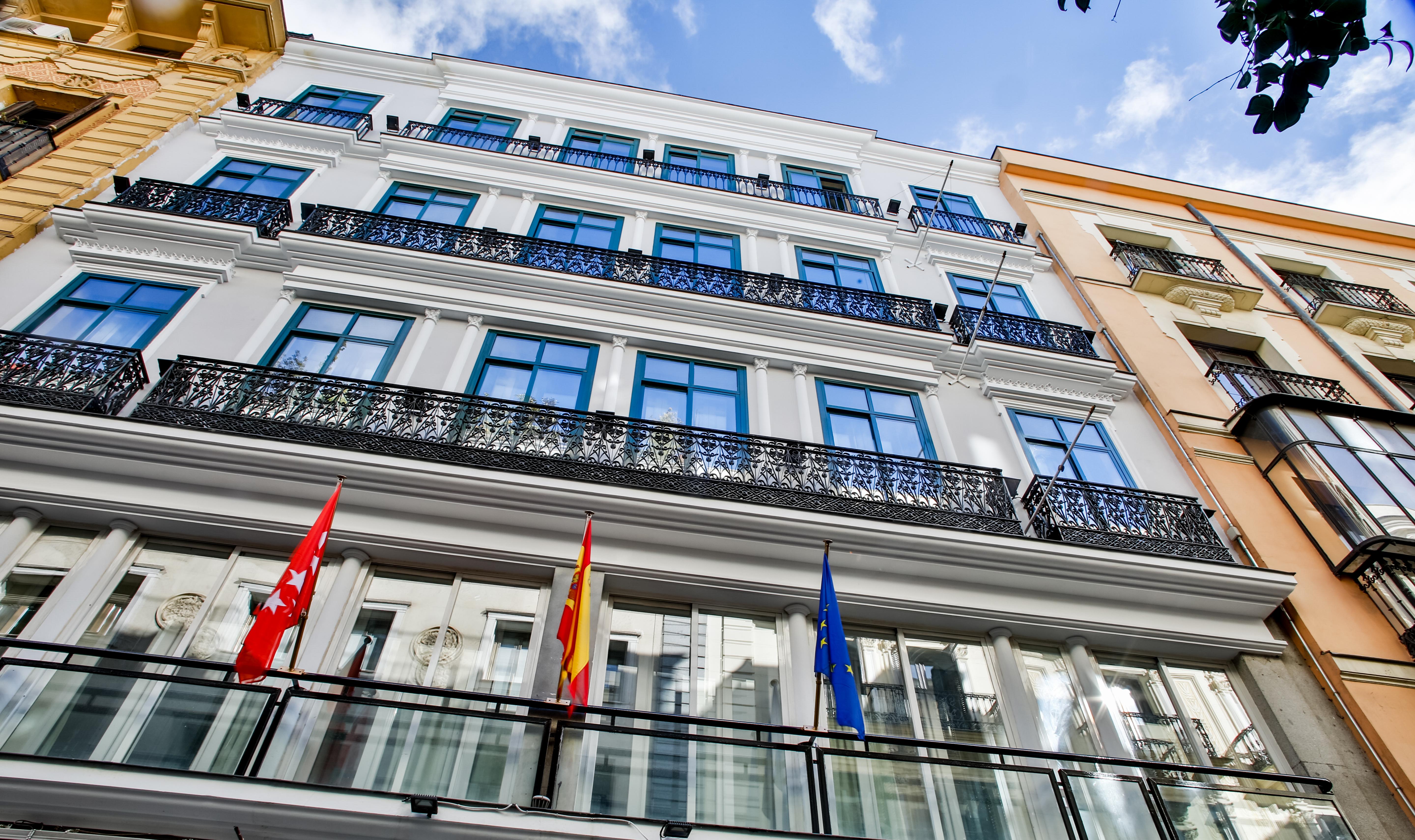 11Th Principe By Splendom Suites Madrid Interiør billede