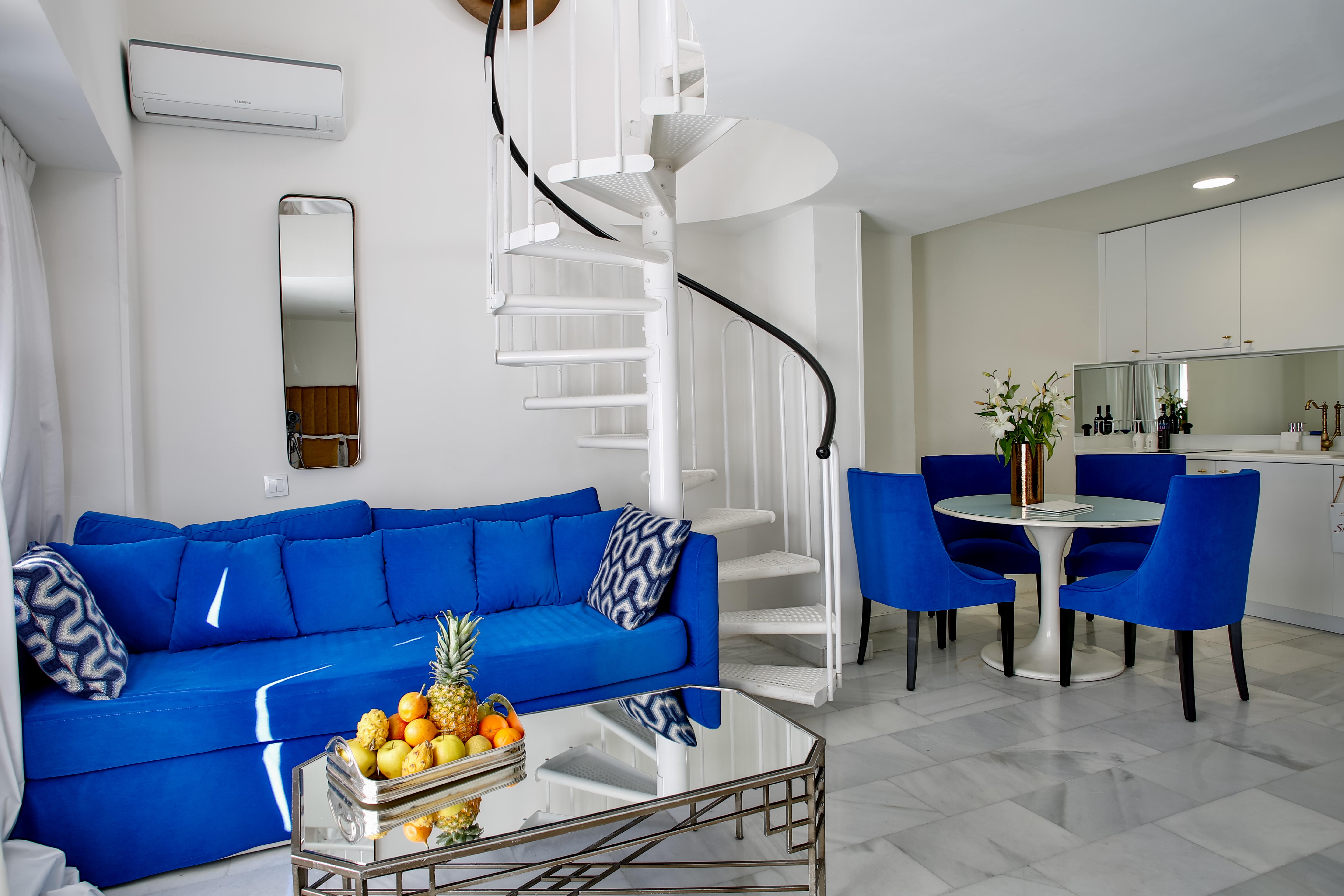 11Th Principe By Splendom Suites Madrid Interiør billede